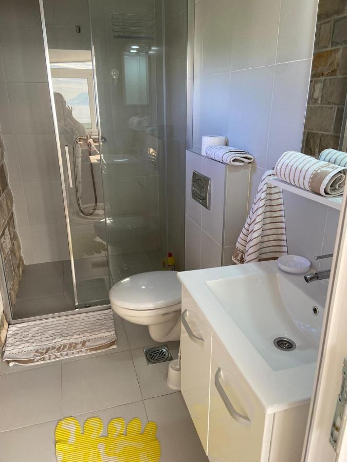Apartments Bibic Budva Eksteriør bilde