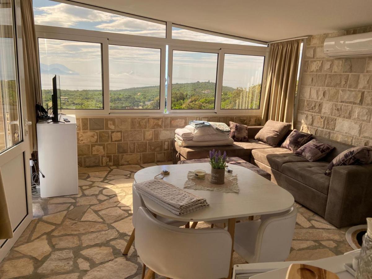 Apartments Bibic Budva Eksteriør bilde