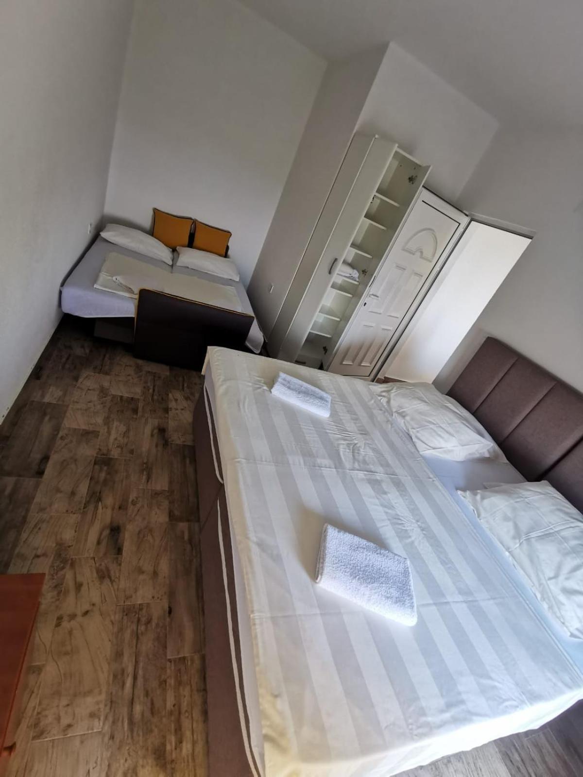 Apartments Bibic Budva Eksteriør bilde