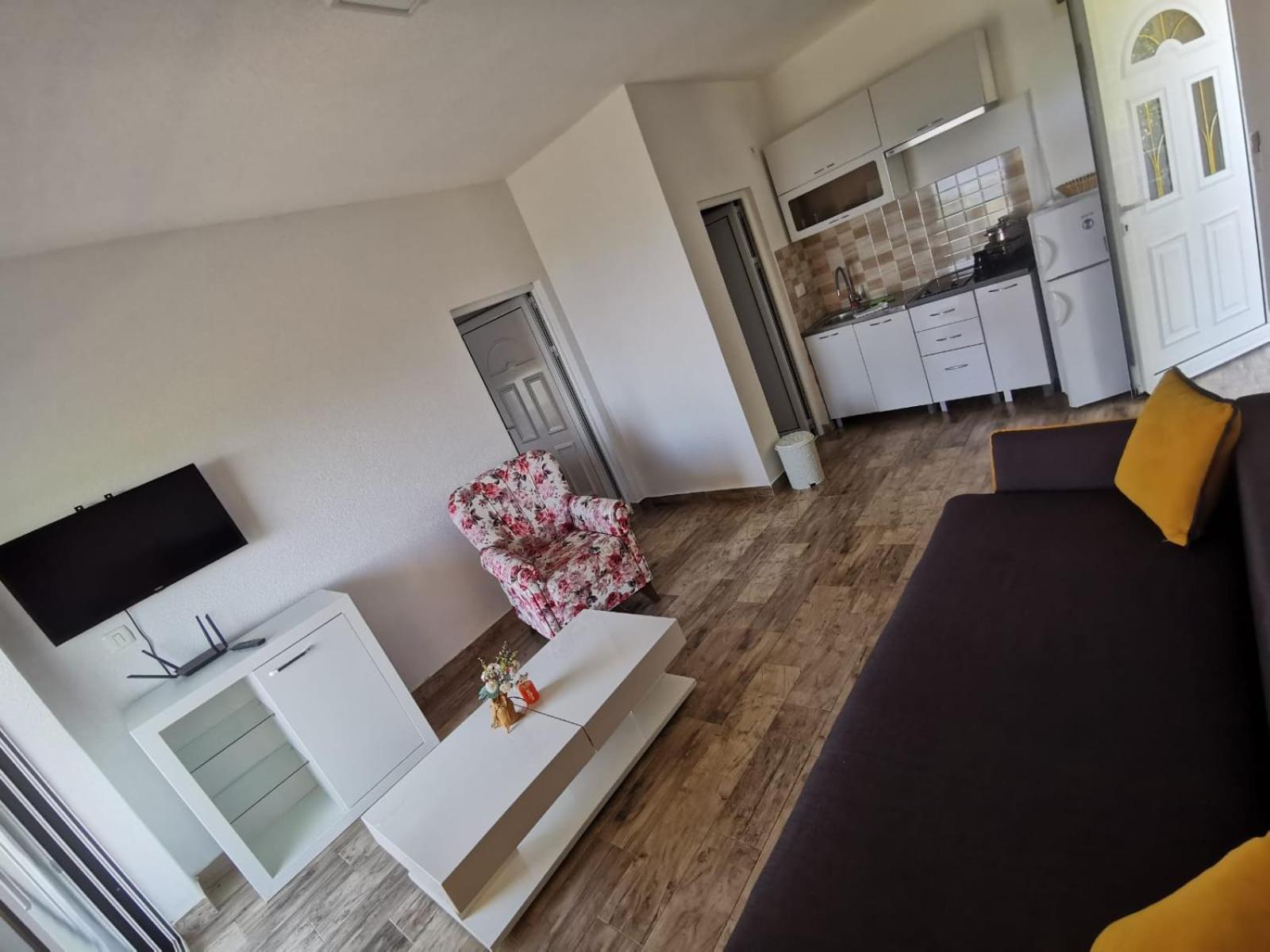 Apartments Bibic Budva Eksteriør bilde