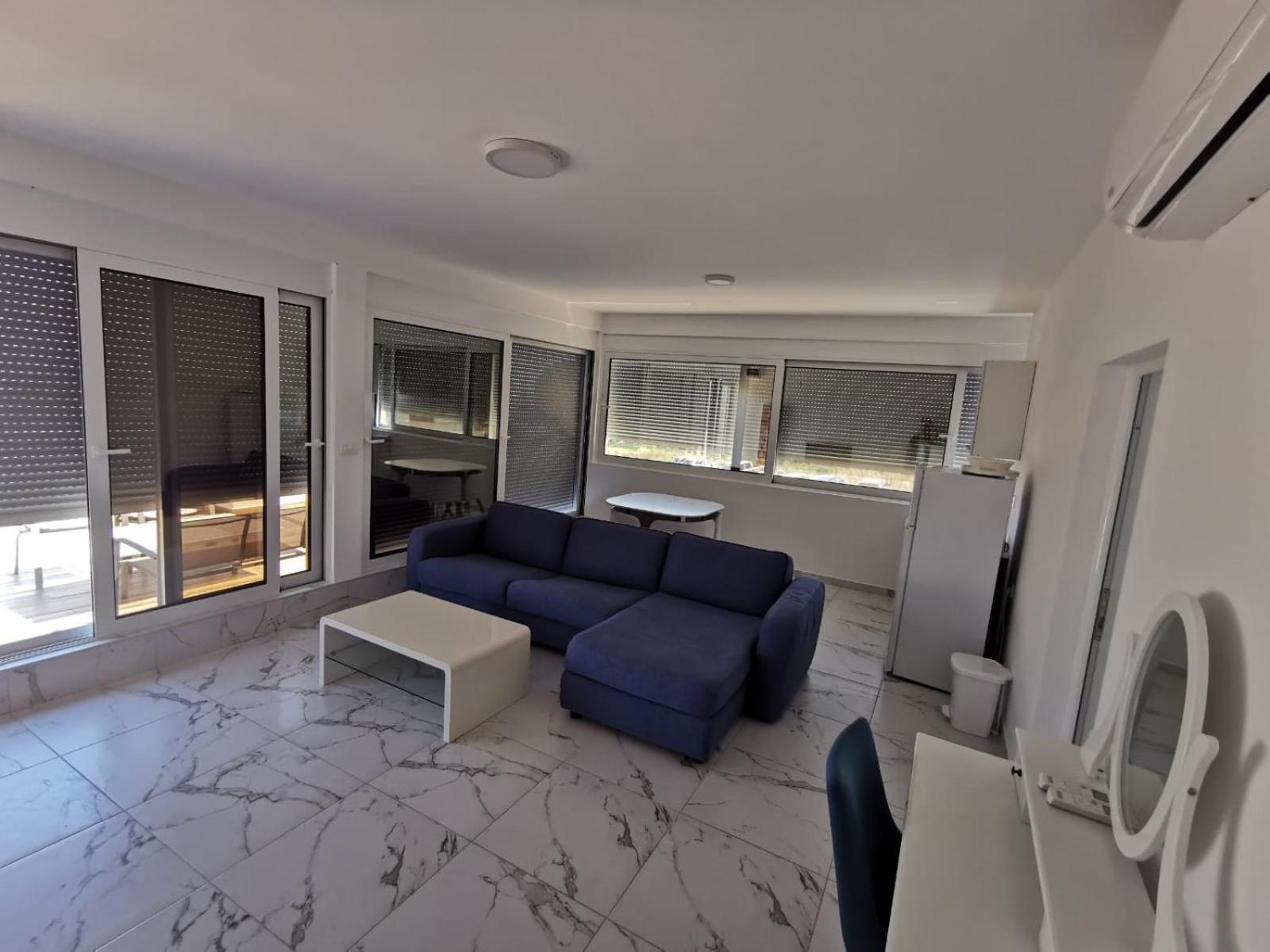 Apartments Bibic Budva Eksteriør bilde