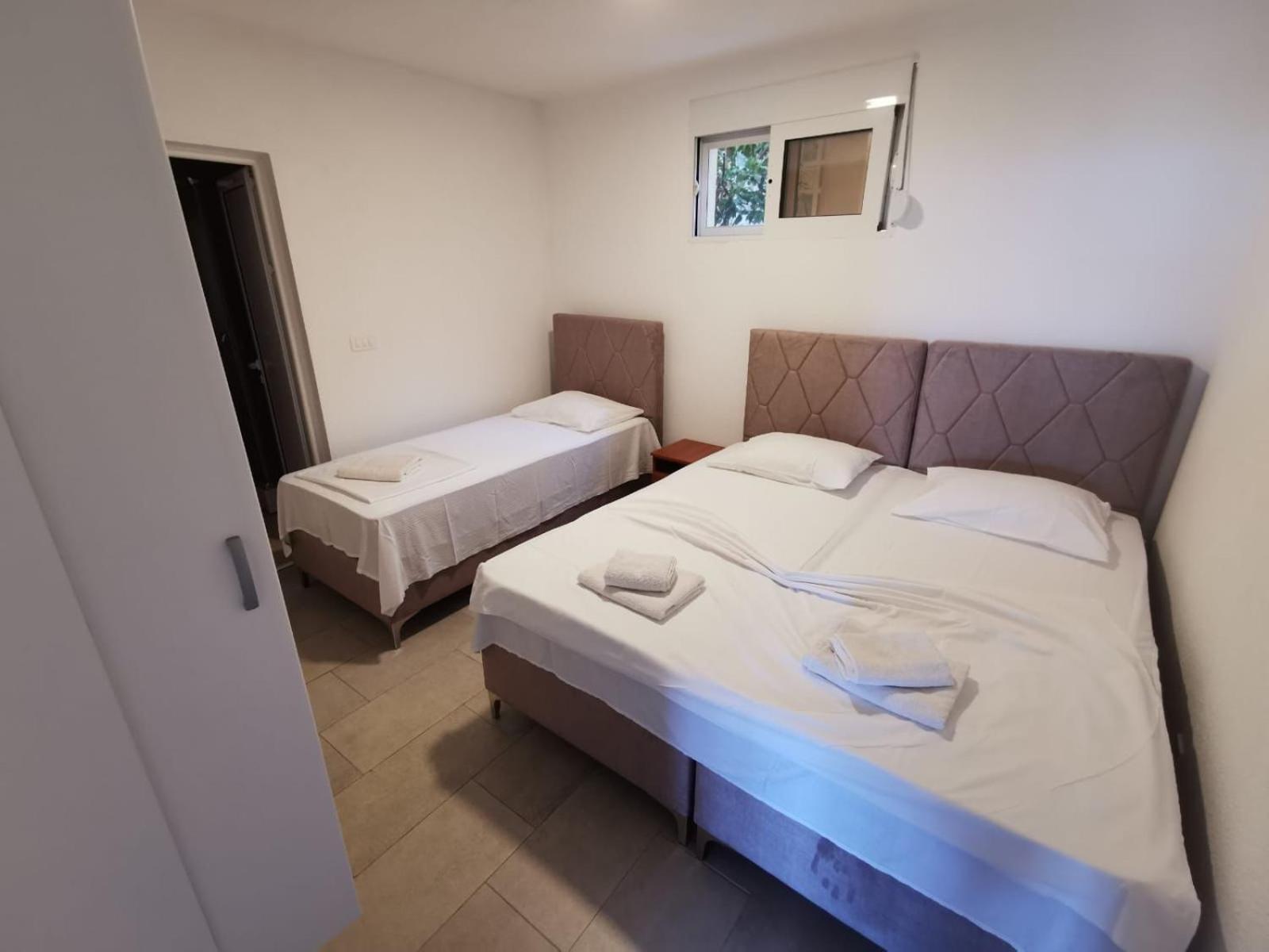 Apartments Bibic Budva Eksteriør bilde