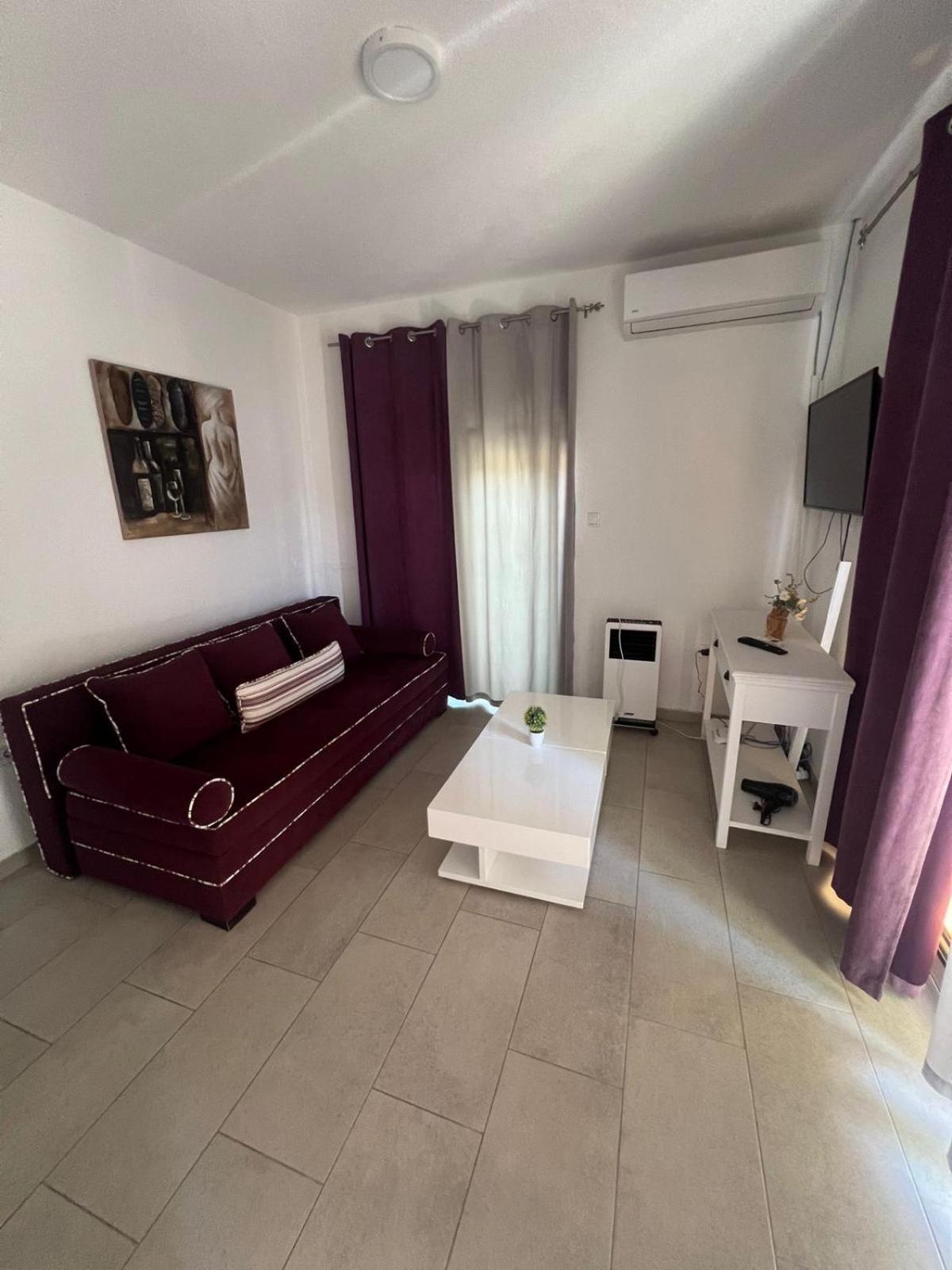 Apartments Bibic Budva Eksteriør bilde