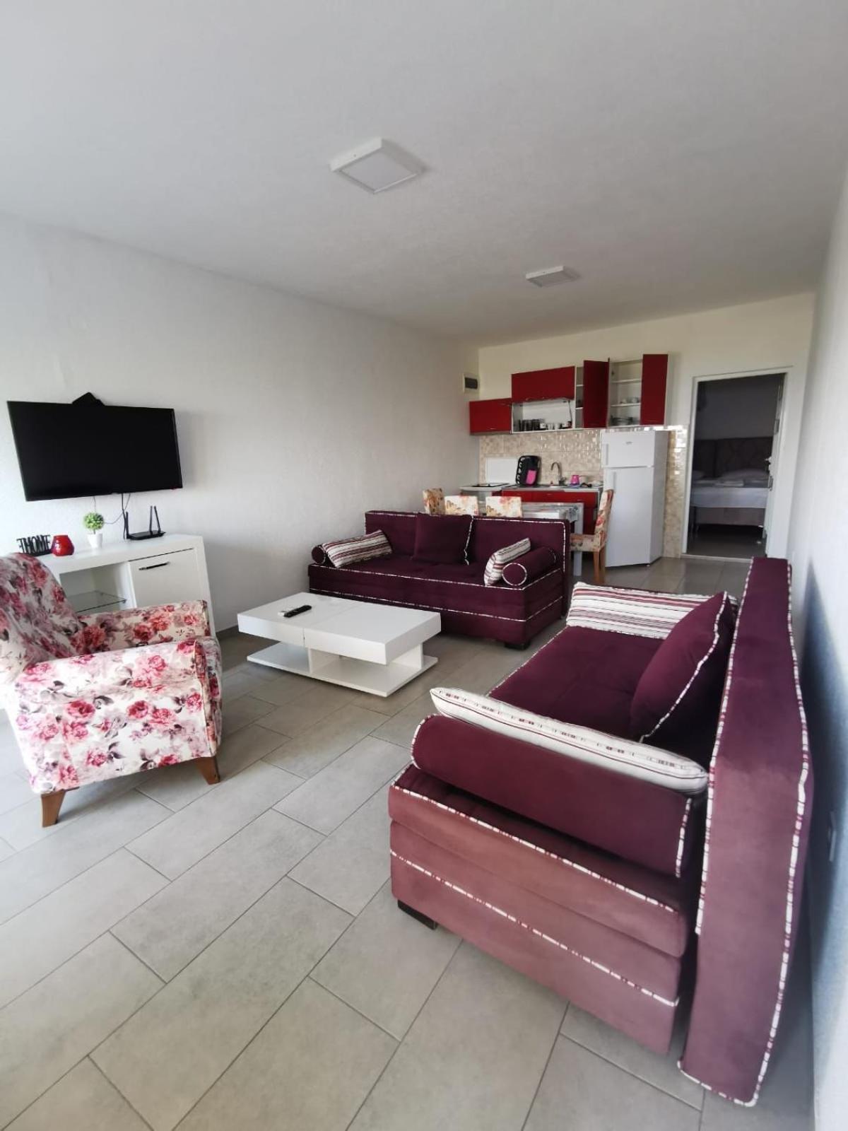 Apartments Bibic Budva Eksteriør bilde