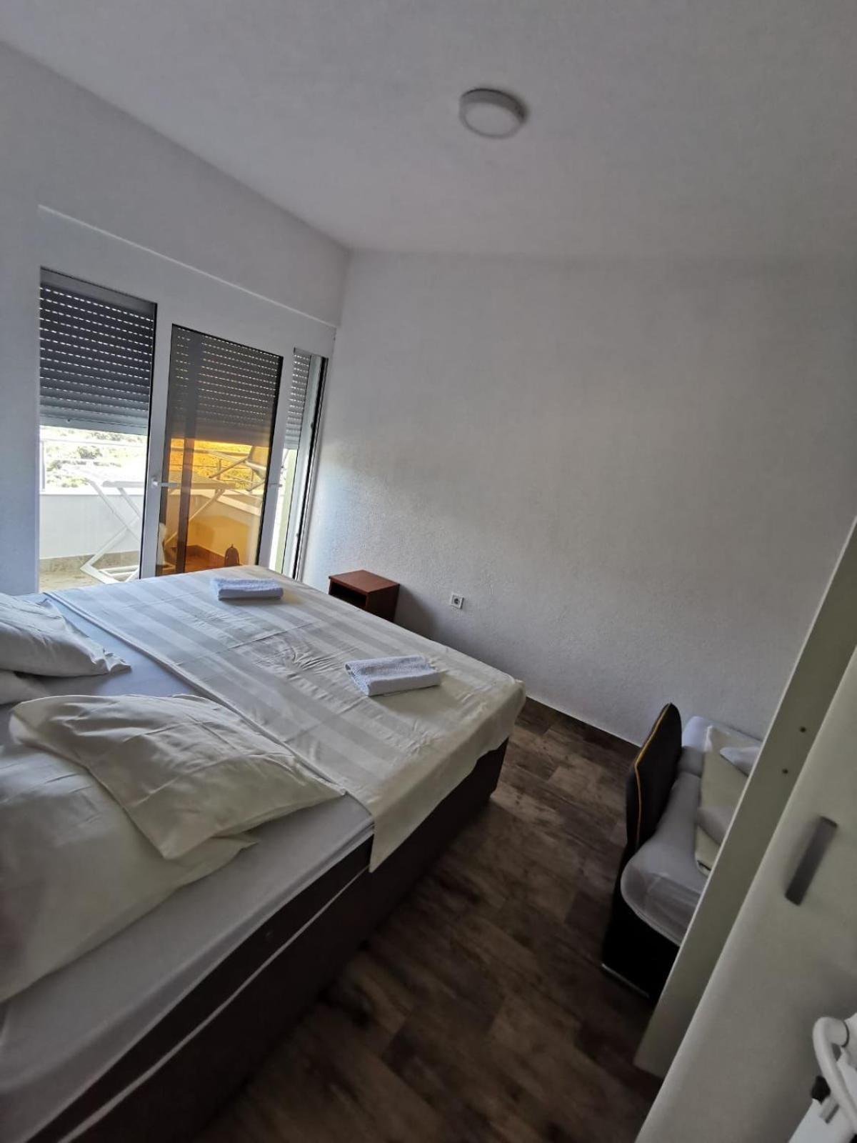 Apartments Bibic Budva Eksteriør bilde