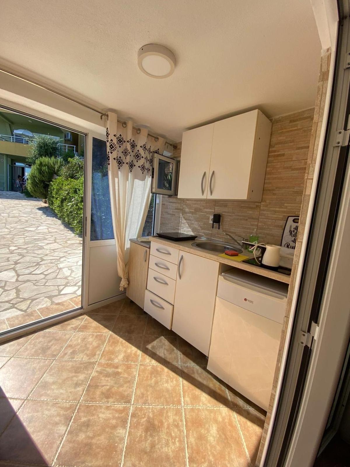 Apartments Bibic Budva Eksteriør bilde
