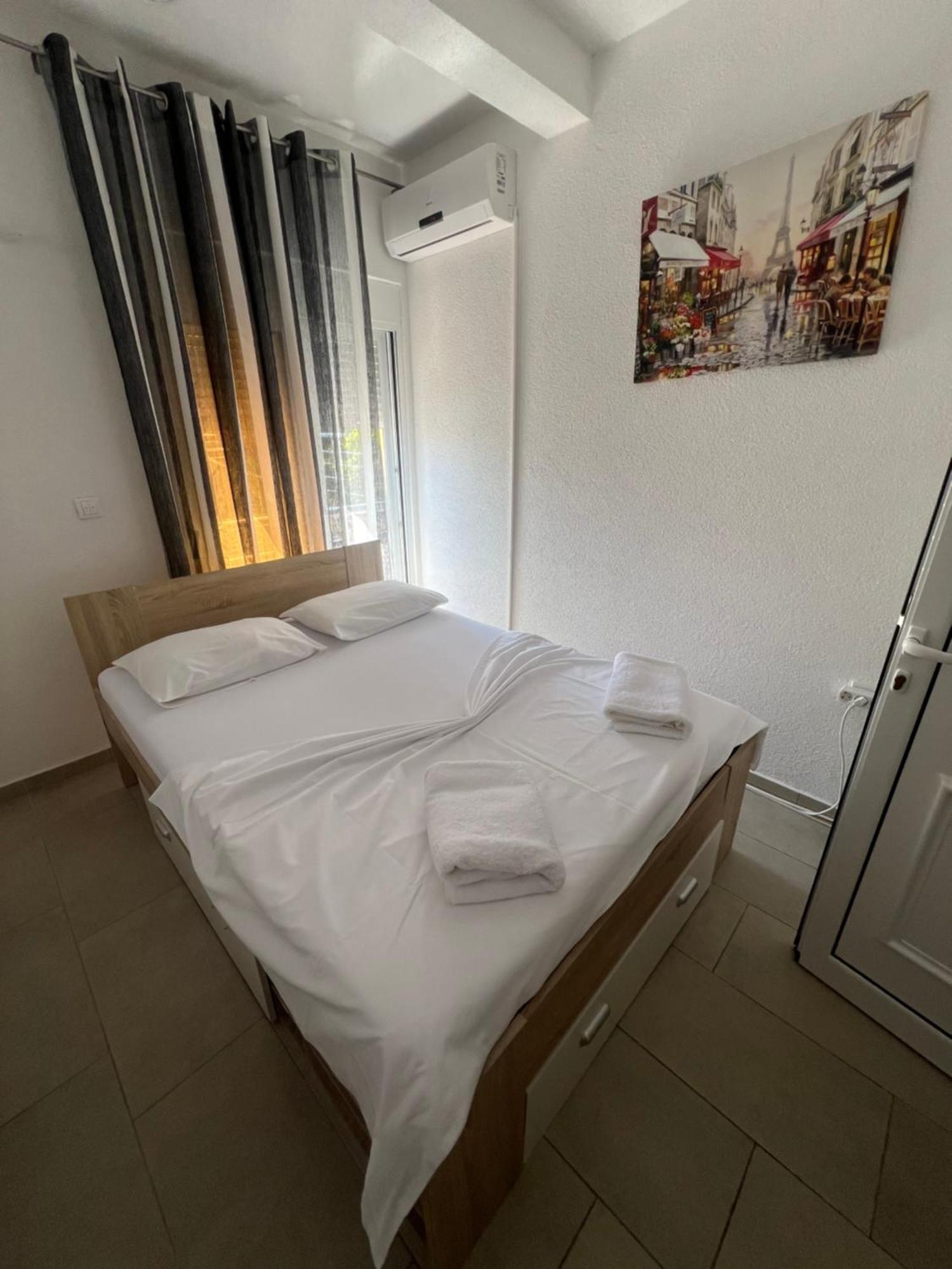 Apartments Bibic Budva Eksteriør bilde