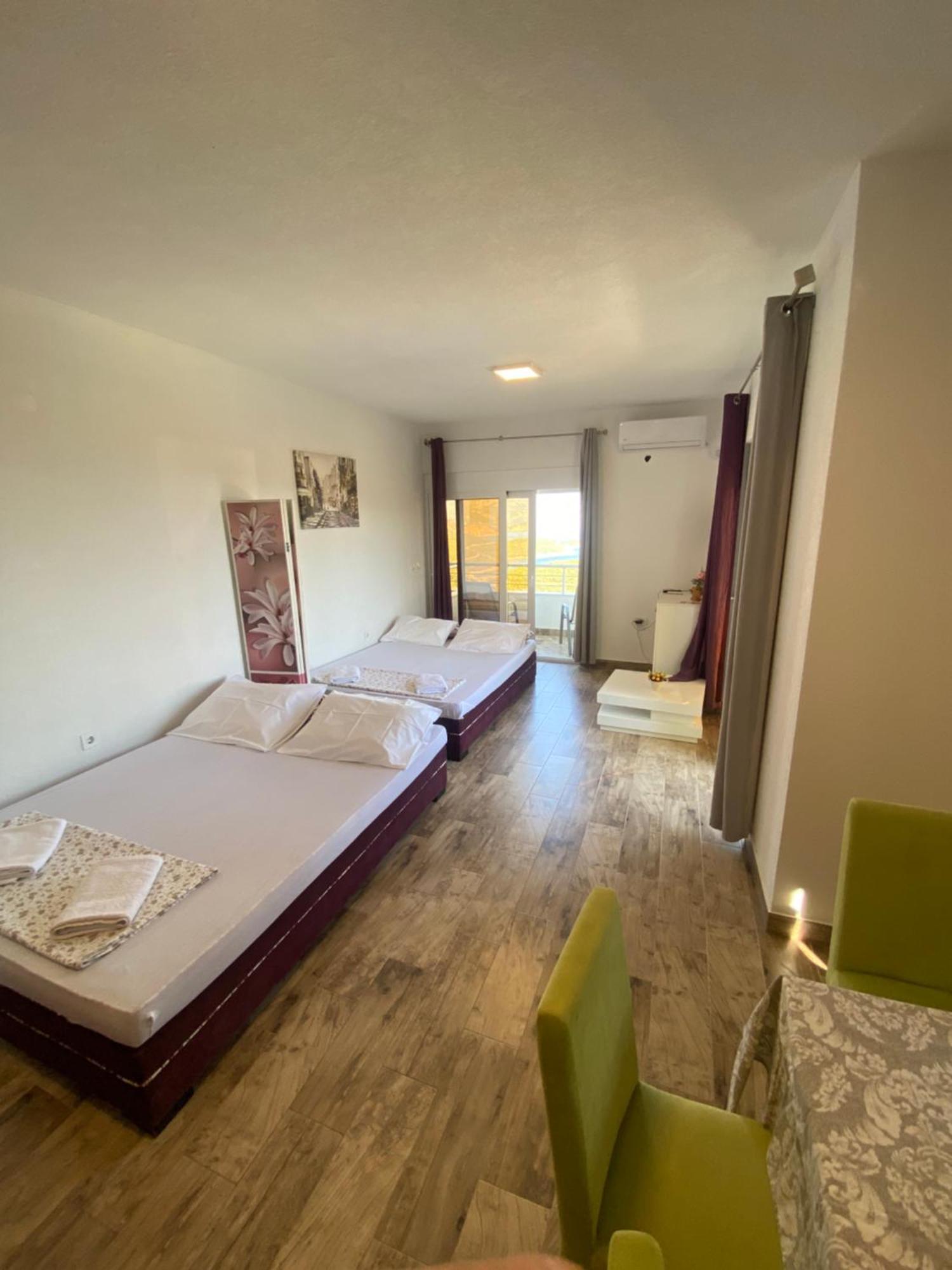 Apartments Bibic Budva Eksteriør bilde