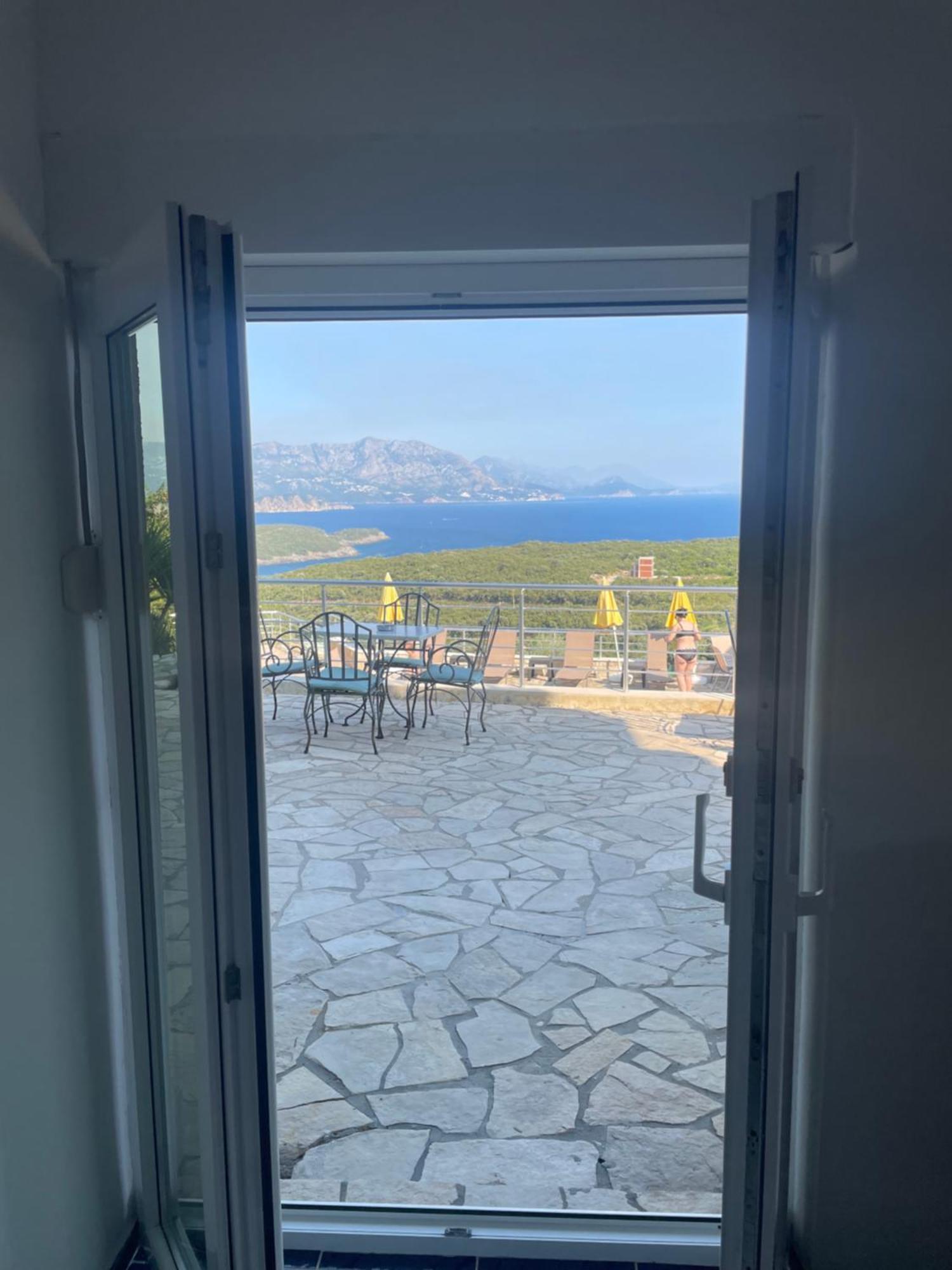 Apartments Bibic Budva Eksteriør bilde