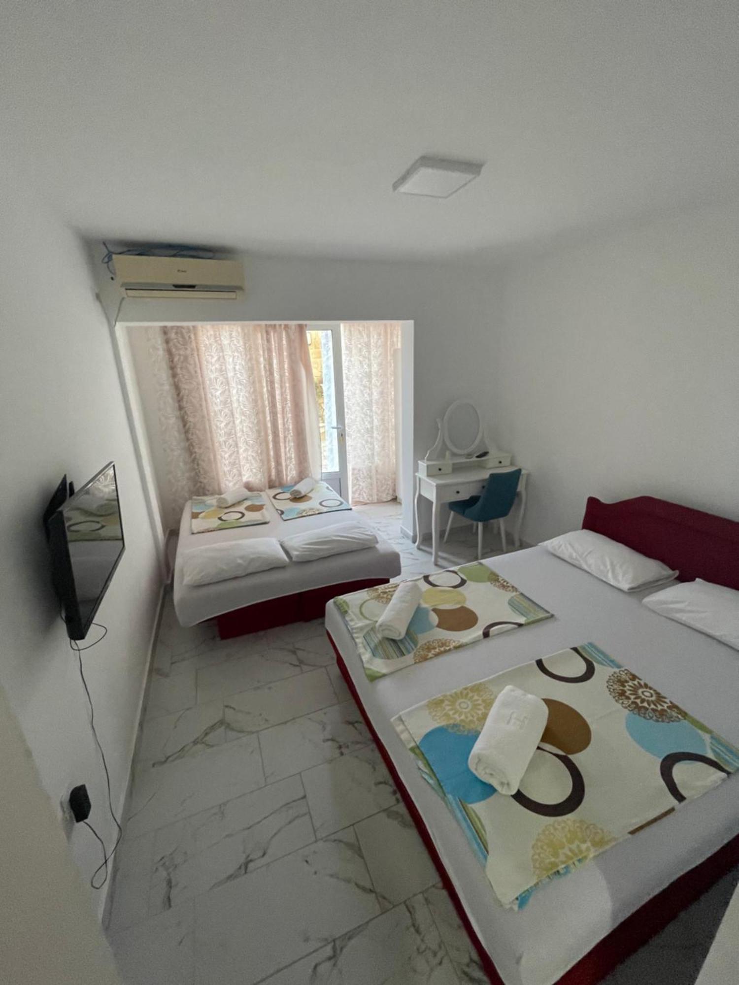 Apartments Bibic Budva Eksteriør bilde