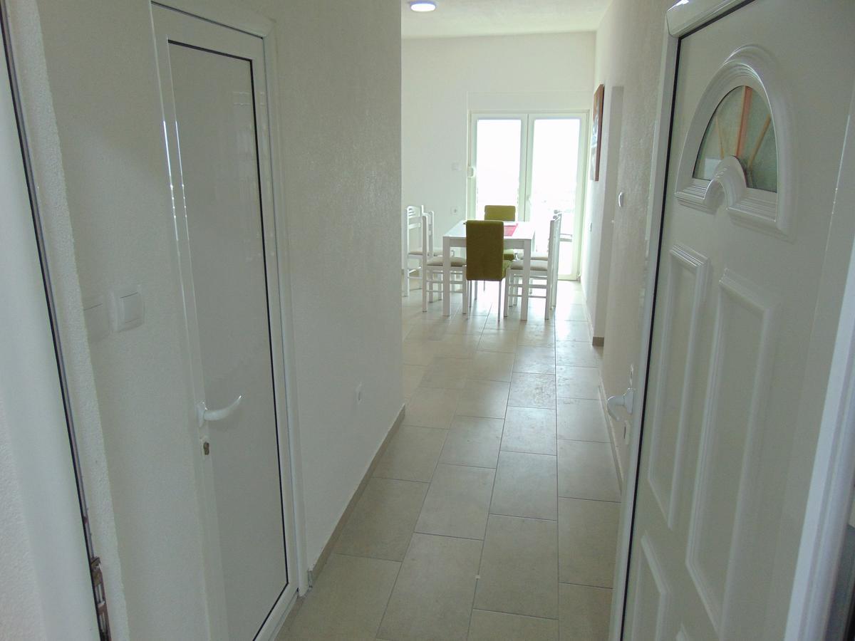 Apartments Bibic Budva Eksteriør bilde