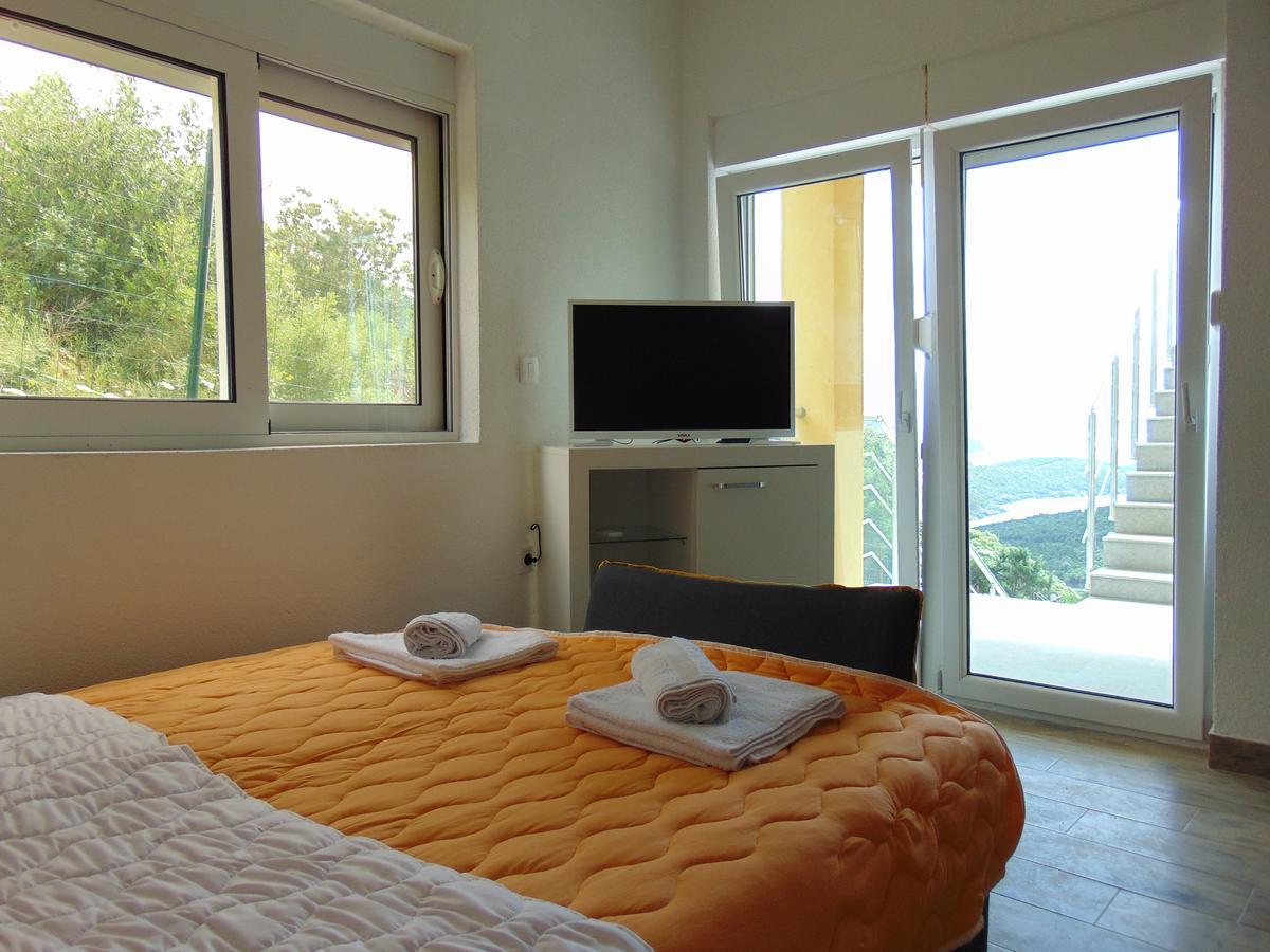 Apartments Bibic Budva Eksteriør bilde