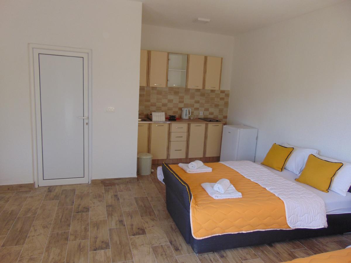 Apartments Bibic Budva Eksteriør bilde