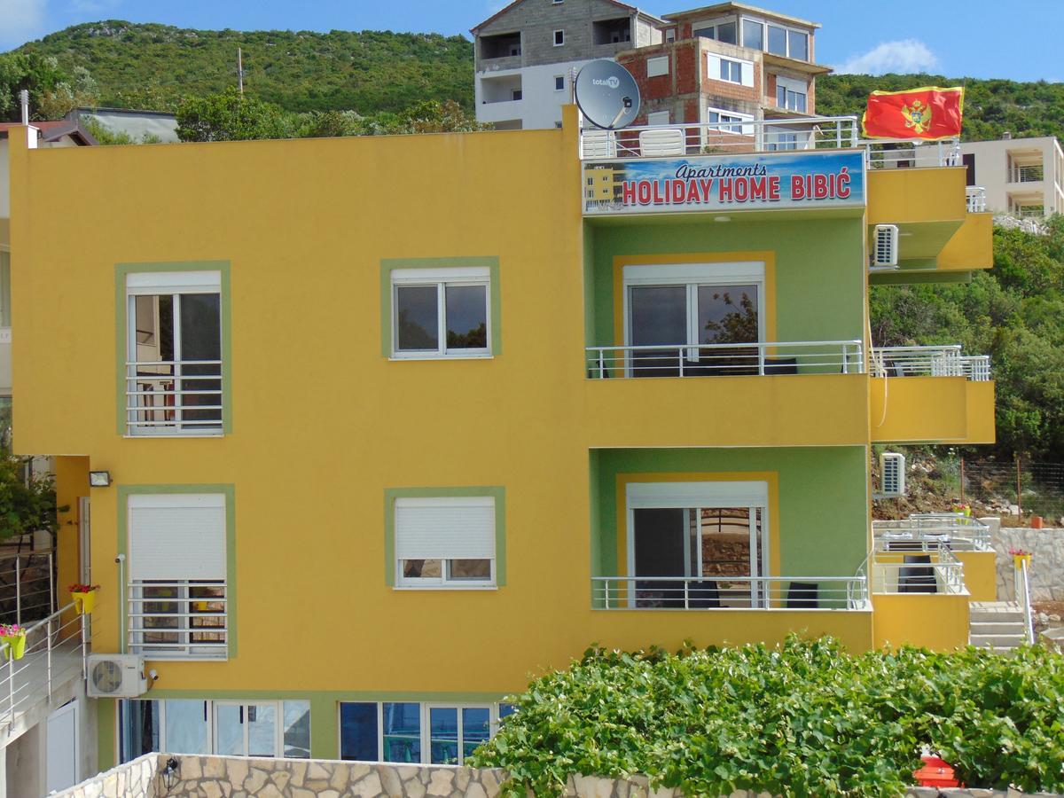 Apartments Bibic Budva Eksteriør bilde