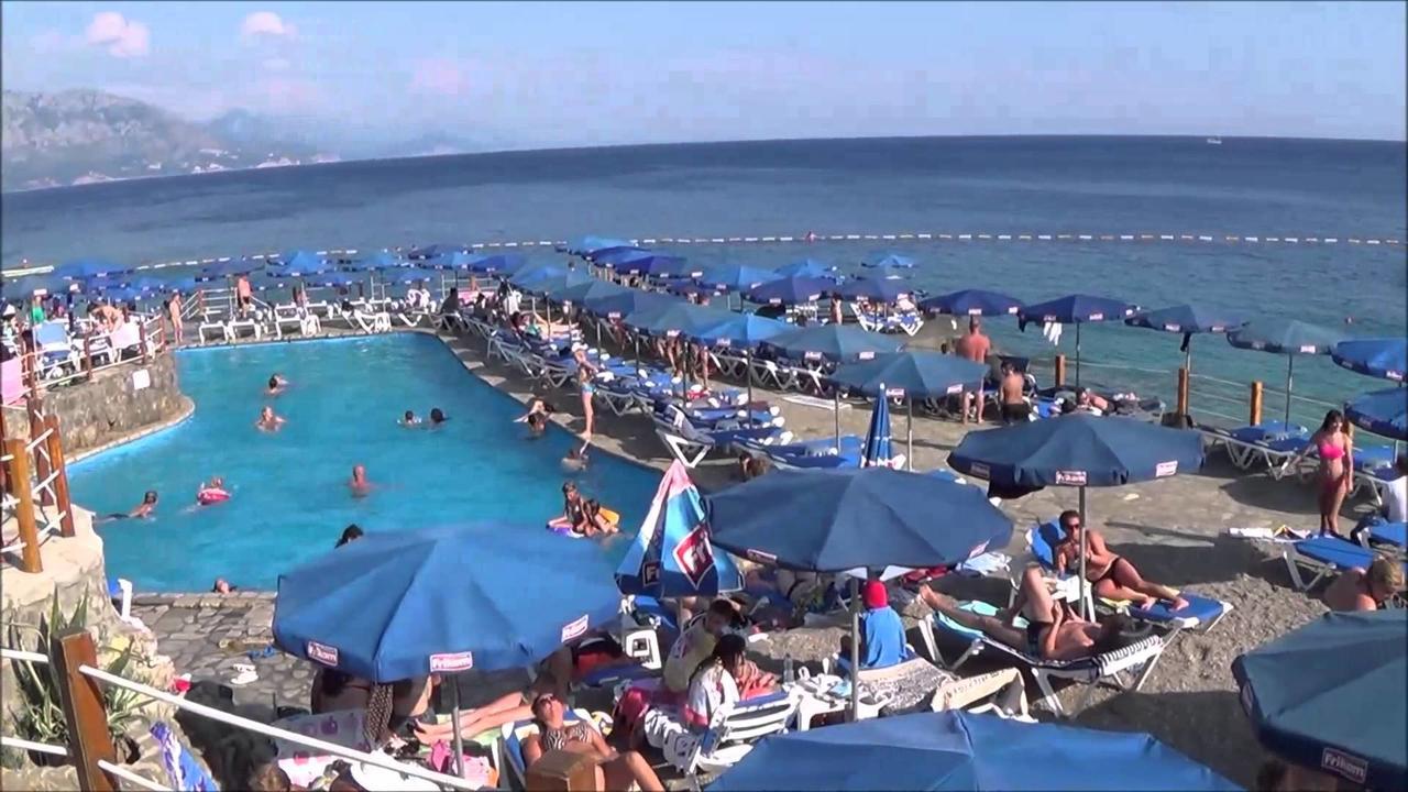 Apartments Bibic Budva Eksteriør bilde