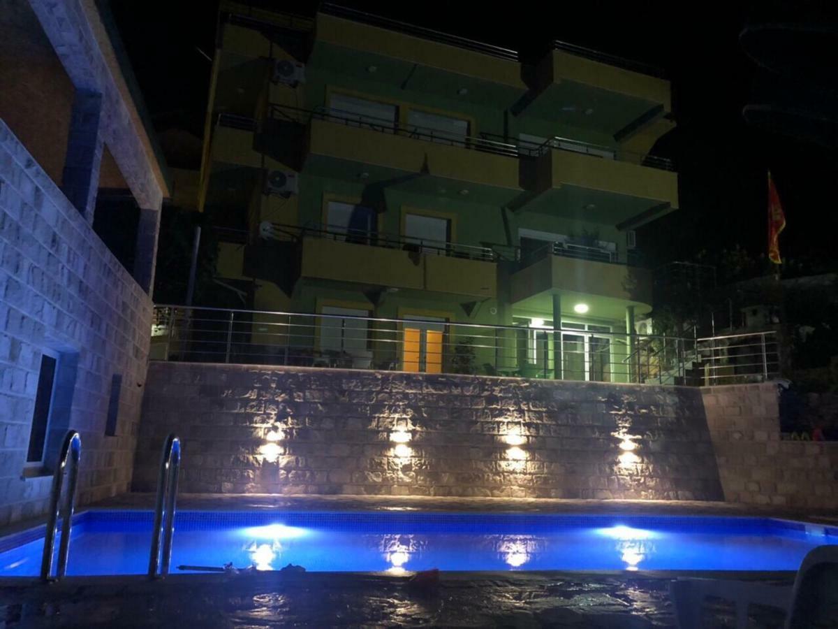 Apartments Bibic Budva Eksteriør bilde